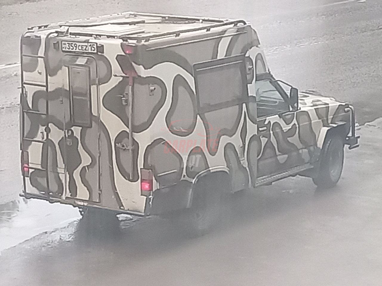 Nissan Patrol