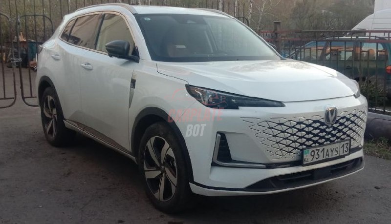 Changan CS55 Plus