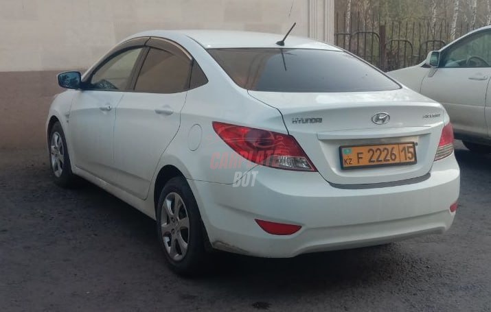Hyundai Accent