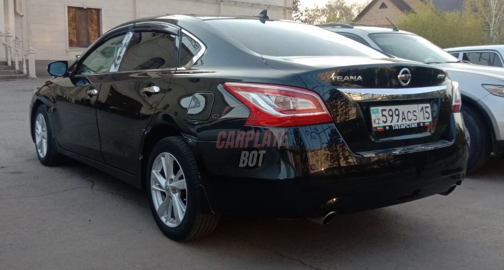 Nissan Teana