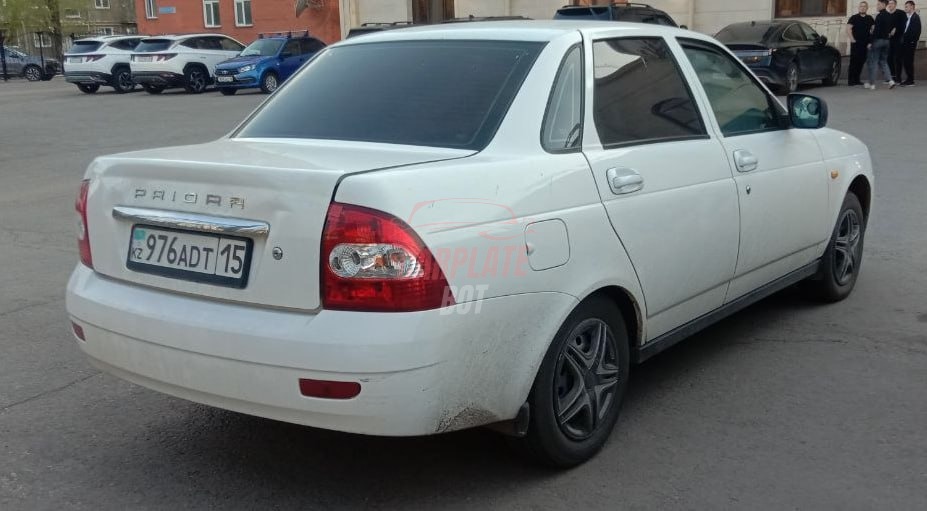 Lada (ВАЗ) Priora