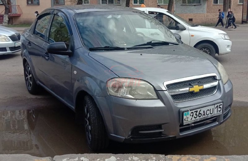 Chevrolet Aveo