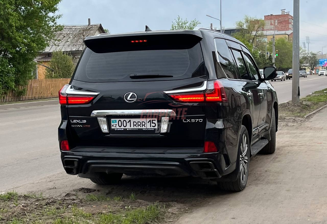 Lexus LX