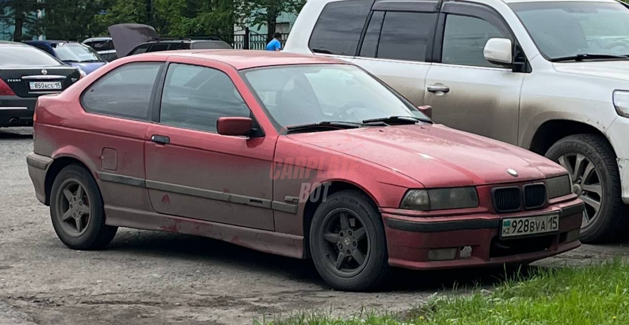 BMW 3 серии