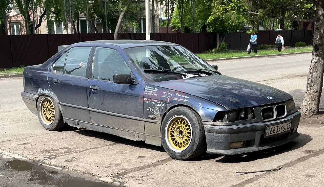 BMW 3 серии
