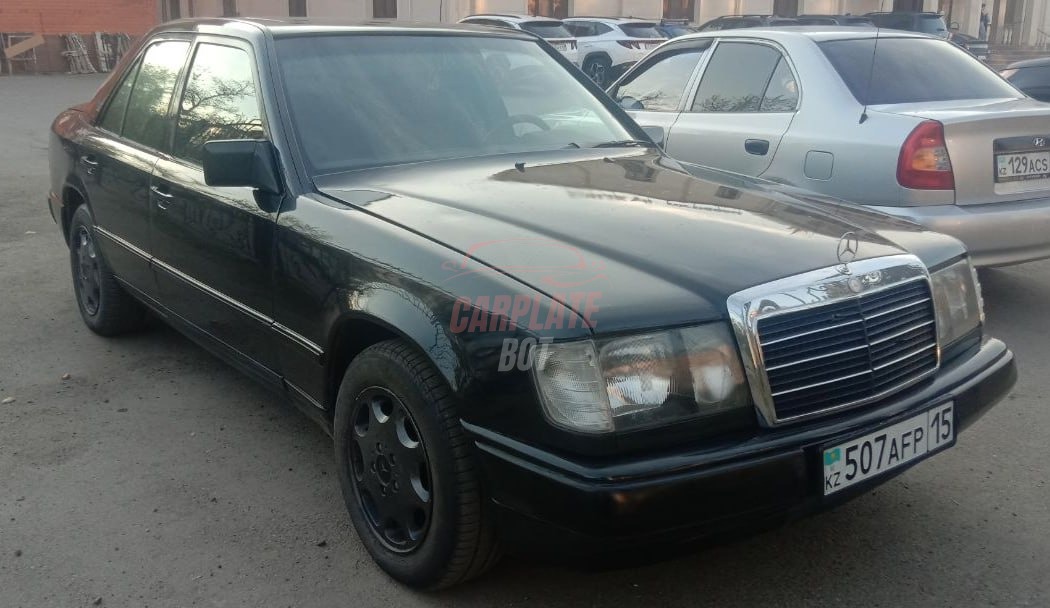 Mercedes-Benz W124