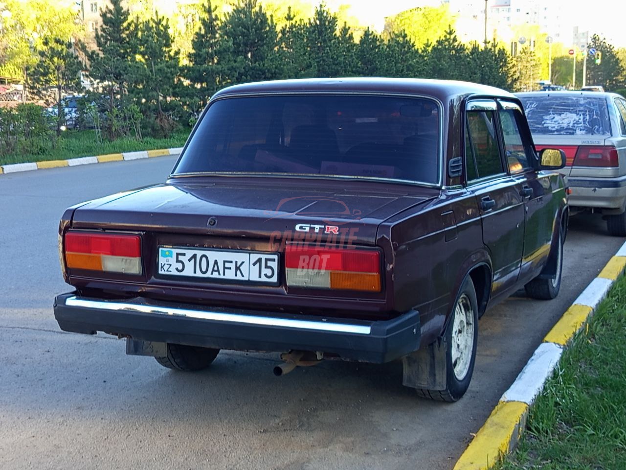 Lada (ВАЗ) 2107