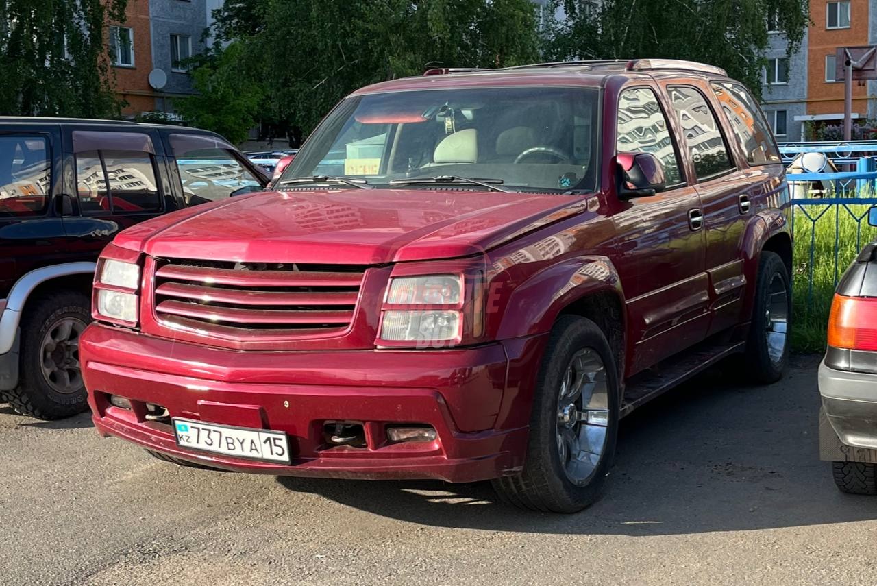 Cadillac Escalade