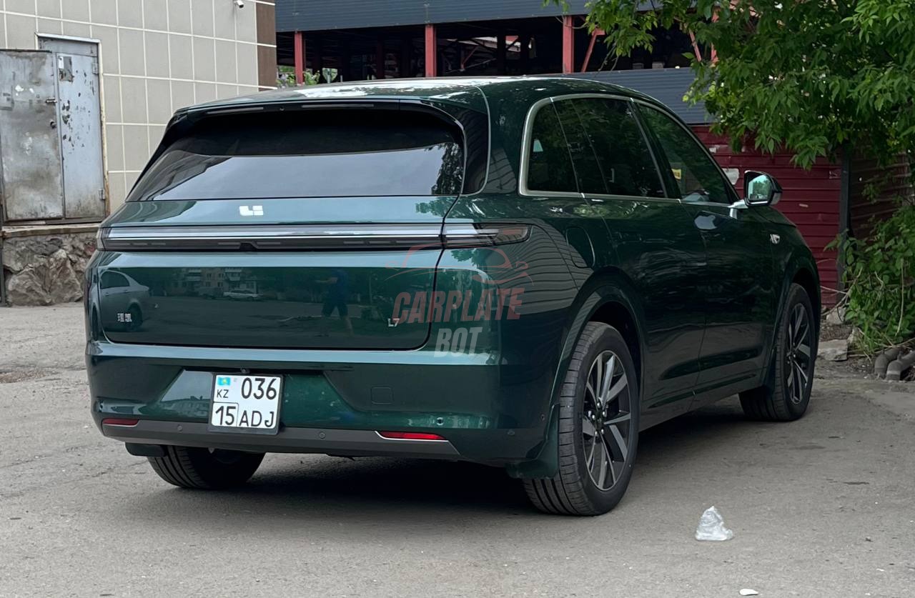 Li Auto (Lixiang) L7