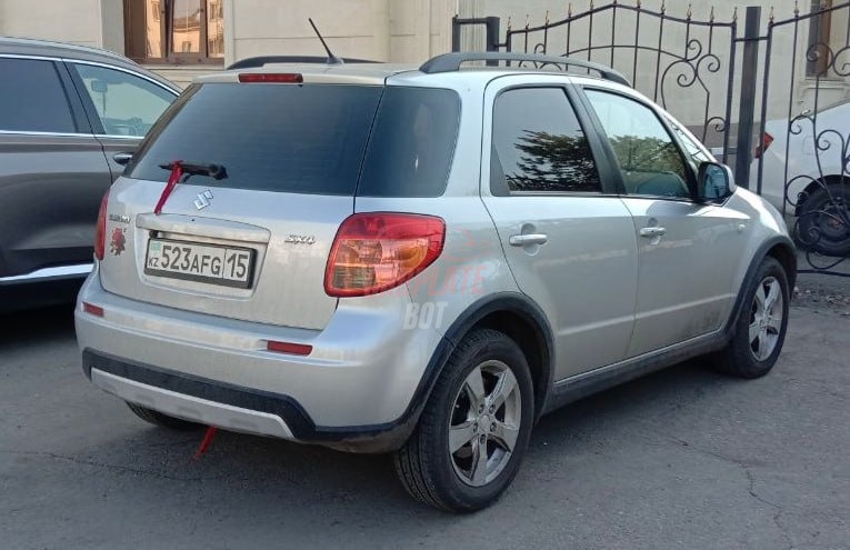 Suzuki SX4
