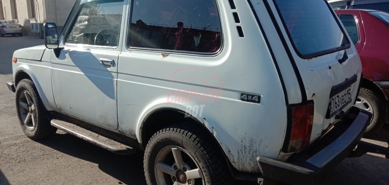 Lada (ВАЗ) 2121 (4x4)