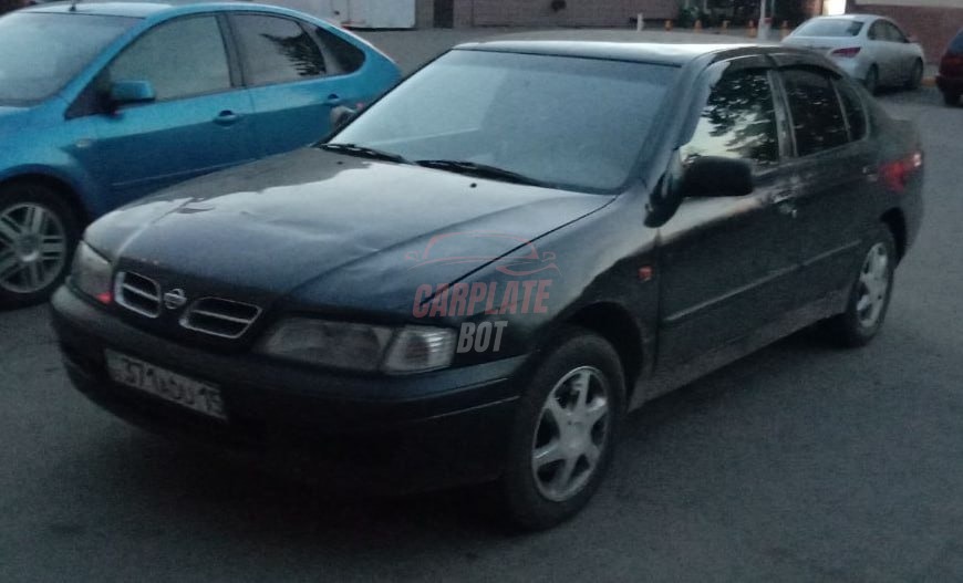 Nissan Primera