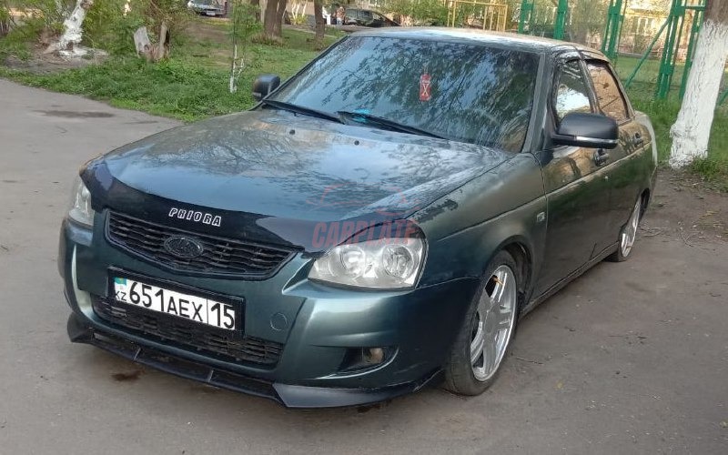 Lada (ВАЗ) Priora