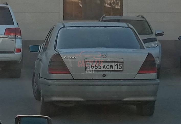 Mercedes-Benz C-Класс