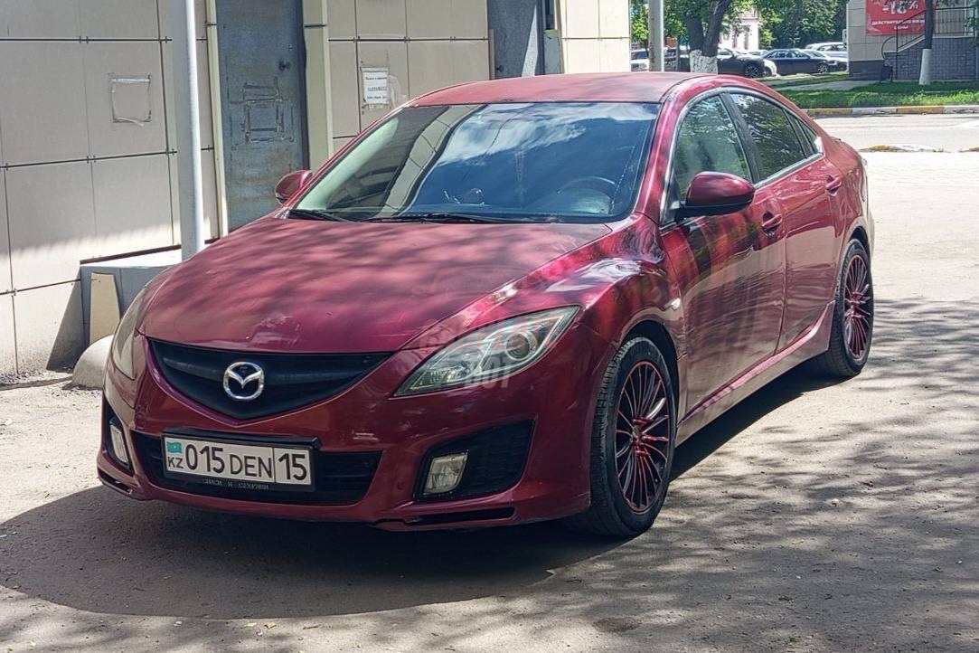 Mazda 6