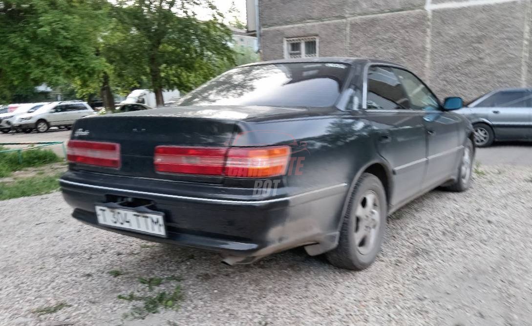 Toyota Mark II