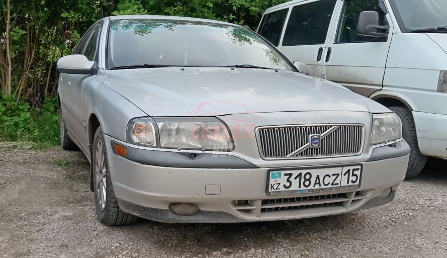 Volvo S80