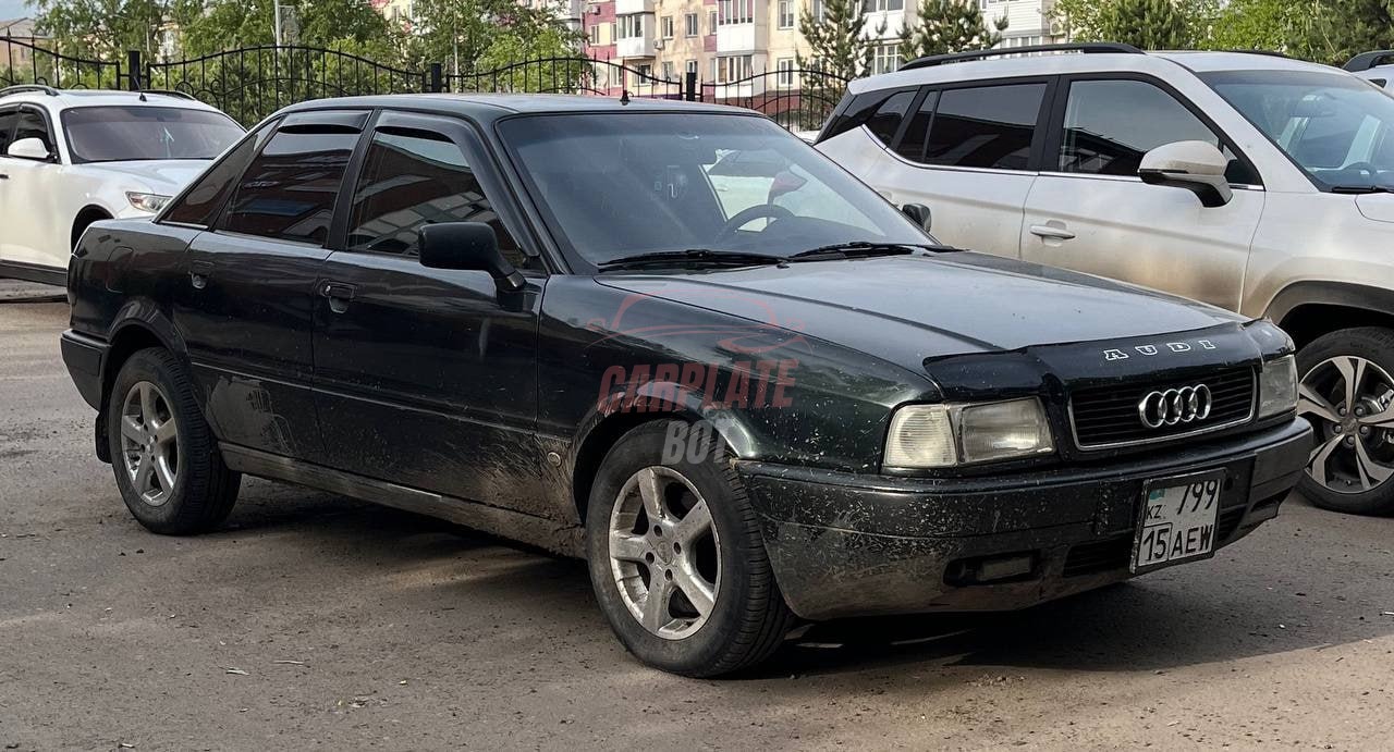 Audi 80