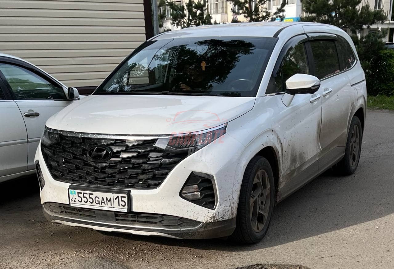 Hyundai Custo