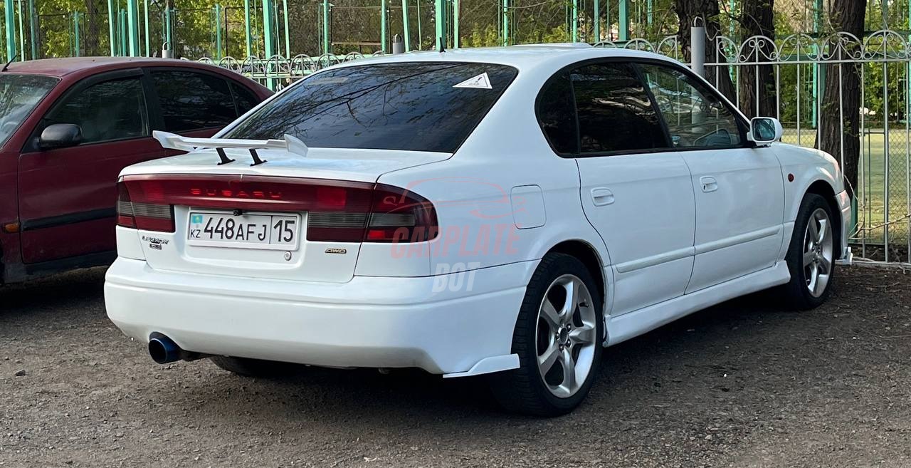 Subaru Legacy