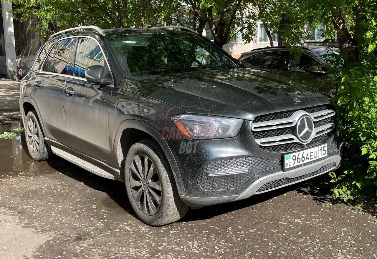 Mercedes-Benz GLE