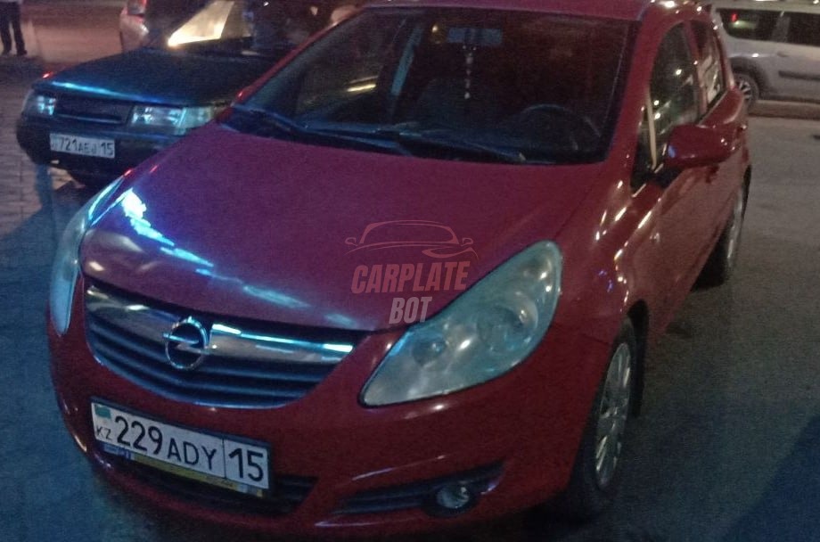Opel Corsa
