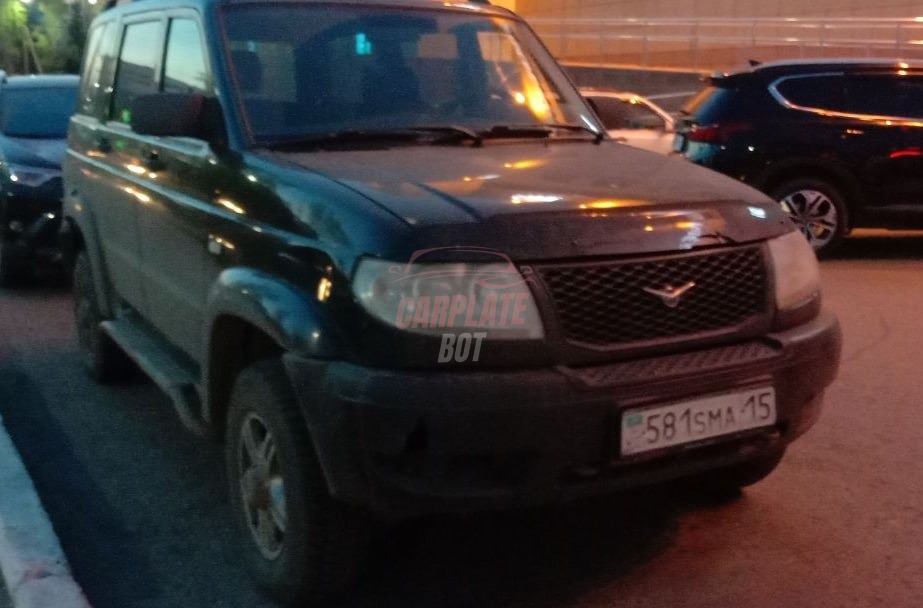 УАЗ Хантер