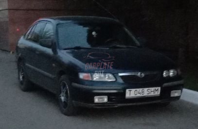 Mazda 626