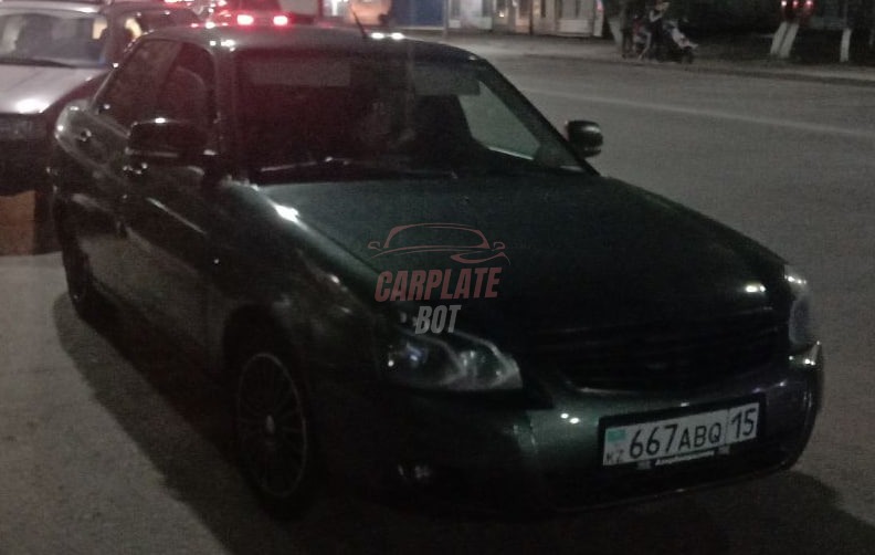 Lada (ВАЗ) Priora