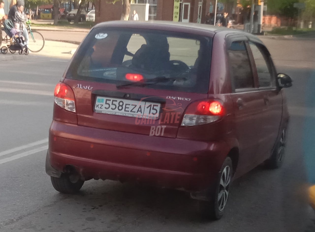 Daewoo Matiz