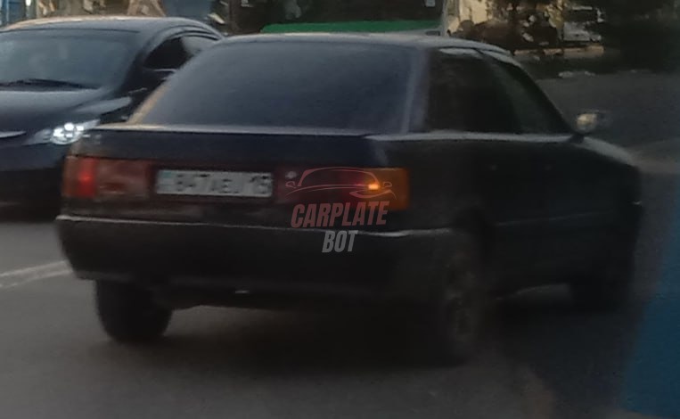 Audi 80