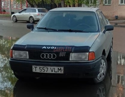 Audi 80