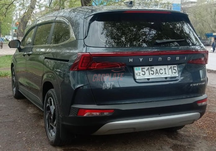 Hyundai Custo