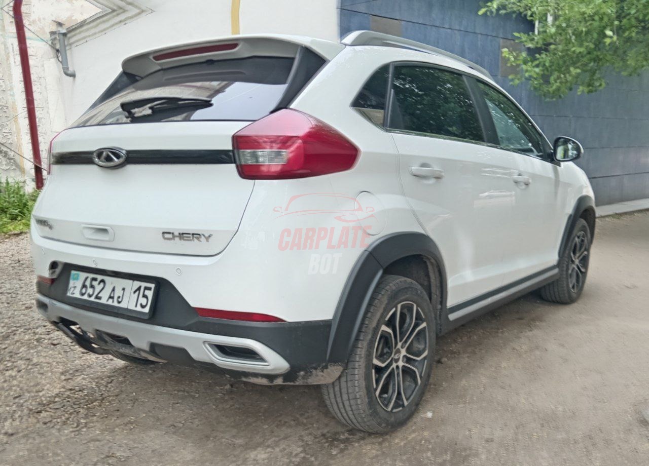 CHERY Tiggo 2 Pro