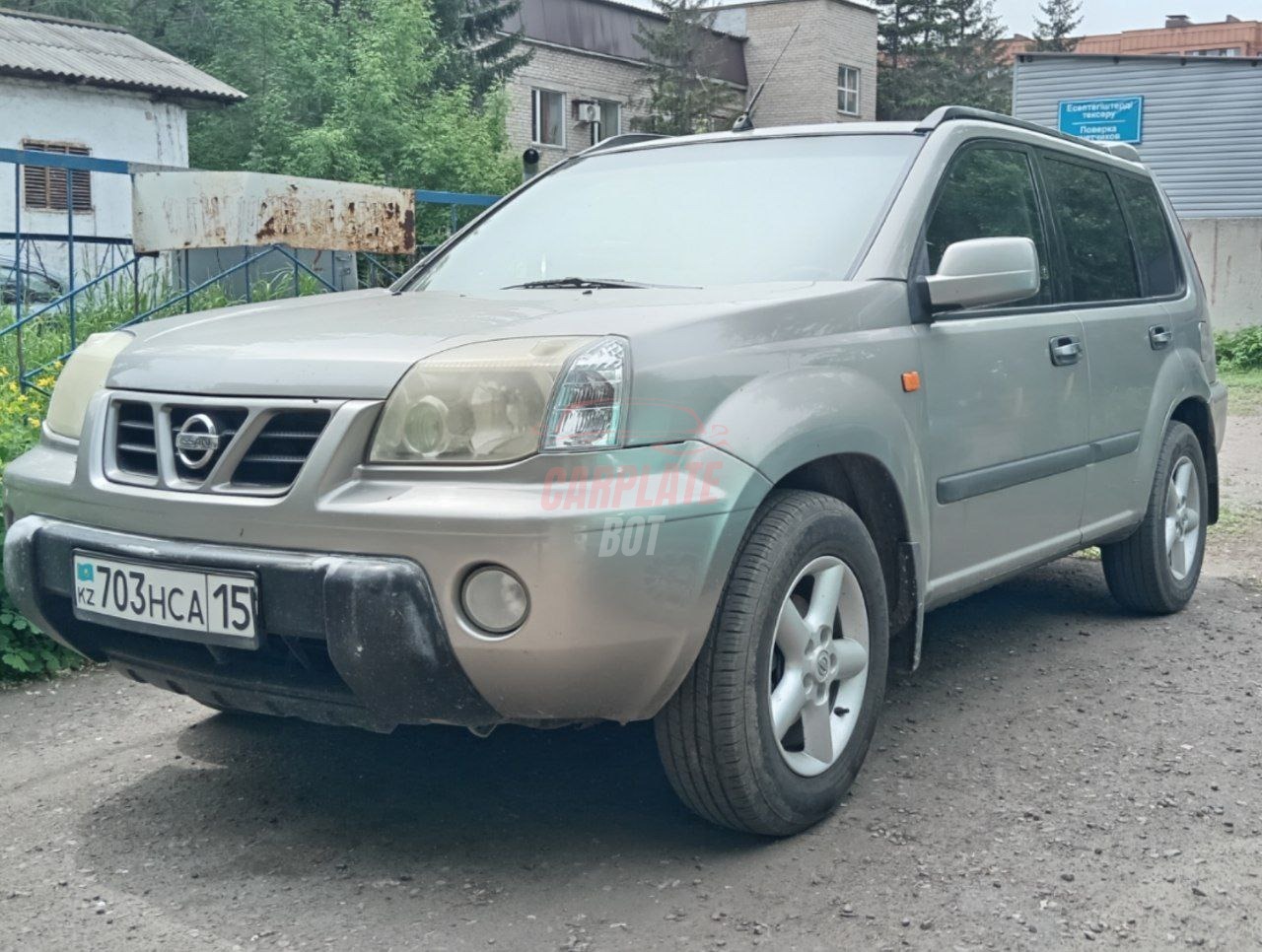 Nissan X-Trail
