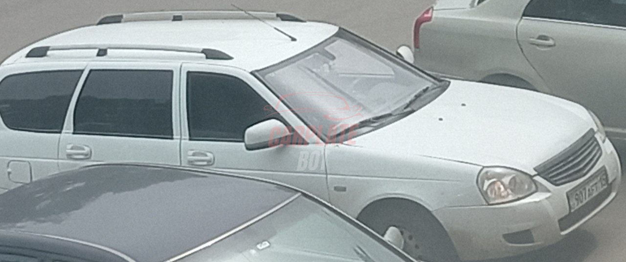 Lada (ВАЗ) Priora