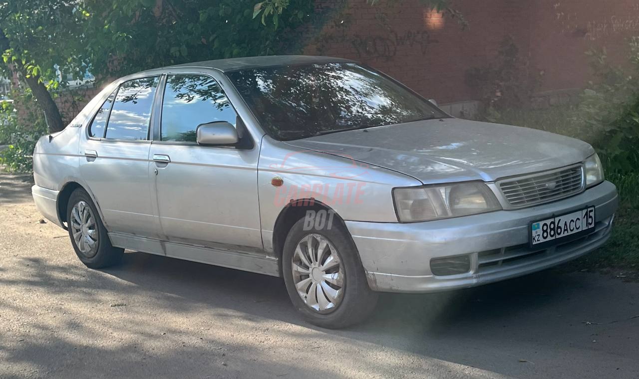 Nissan Bluebird