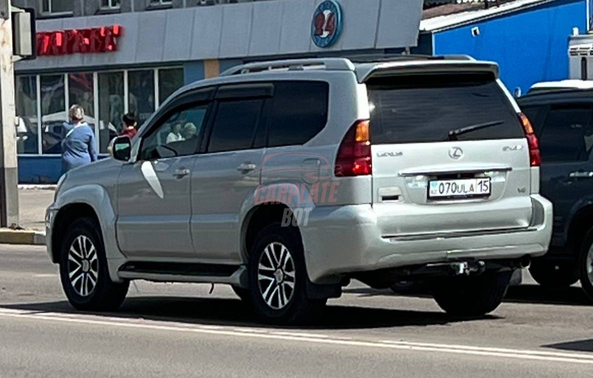 Lexus GX