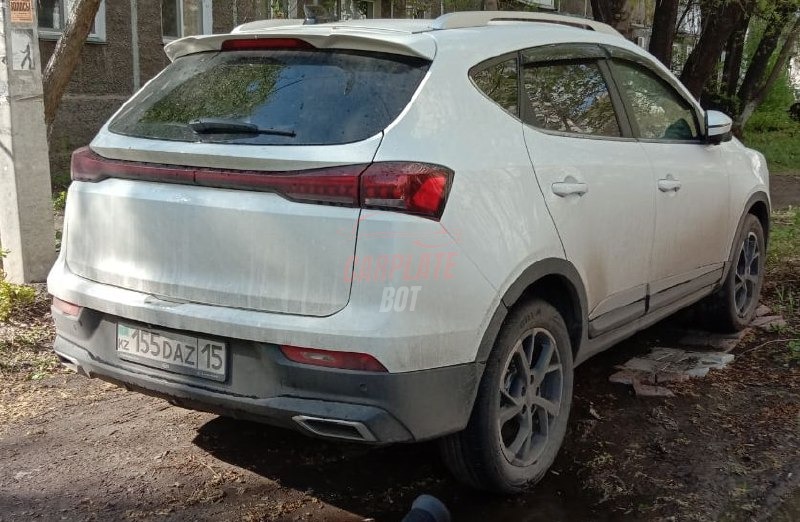 JAC JS5