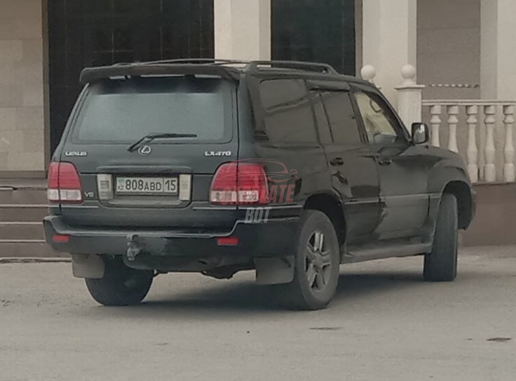 Lexus LX
