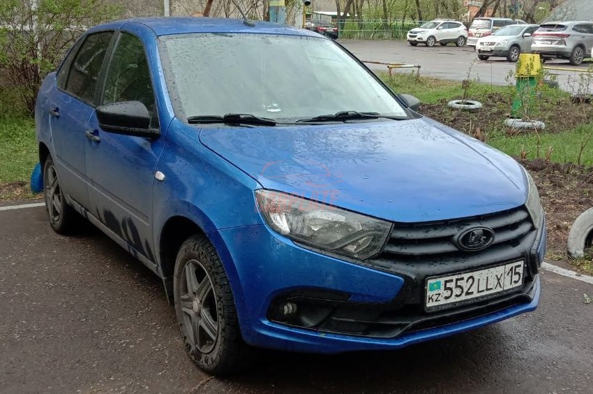 Lada (ВАЗ) Granta