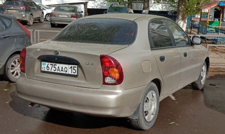 ЗАЗ Chance