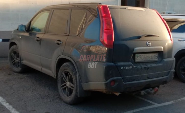 Nissan X-Trail