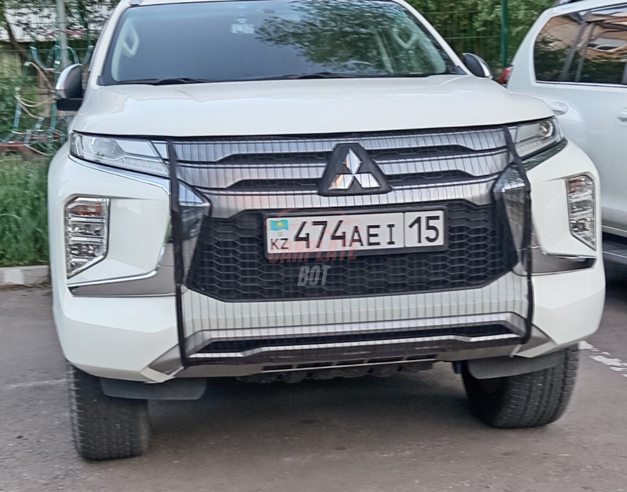 Mitsubishi Montero Sport