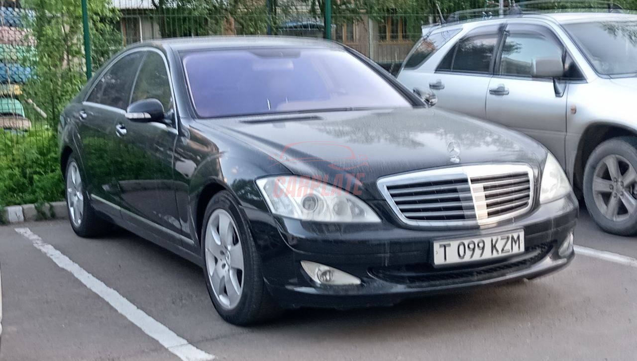 Mercedes-Benz S-Класс