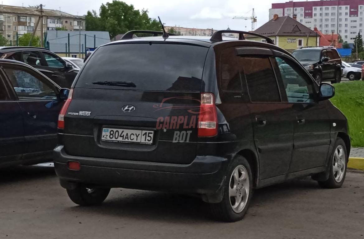 Hyundai Matrix