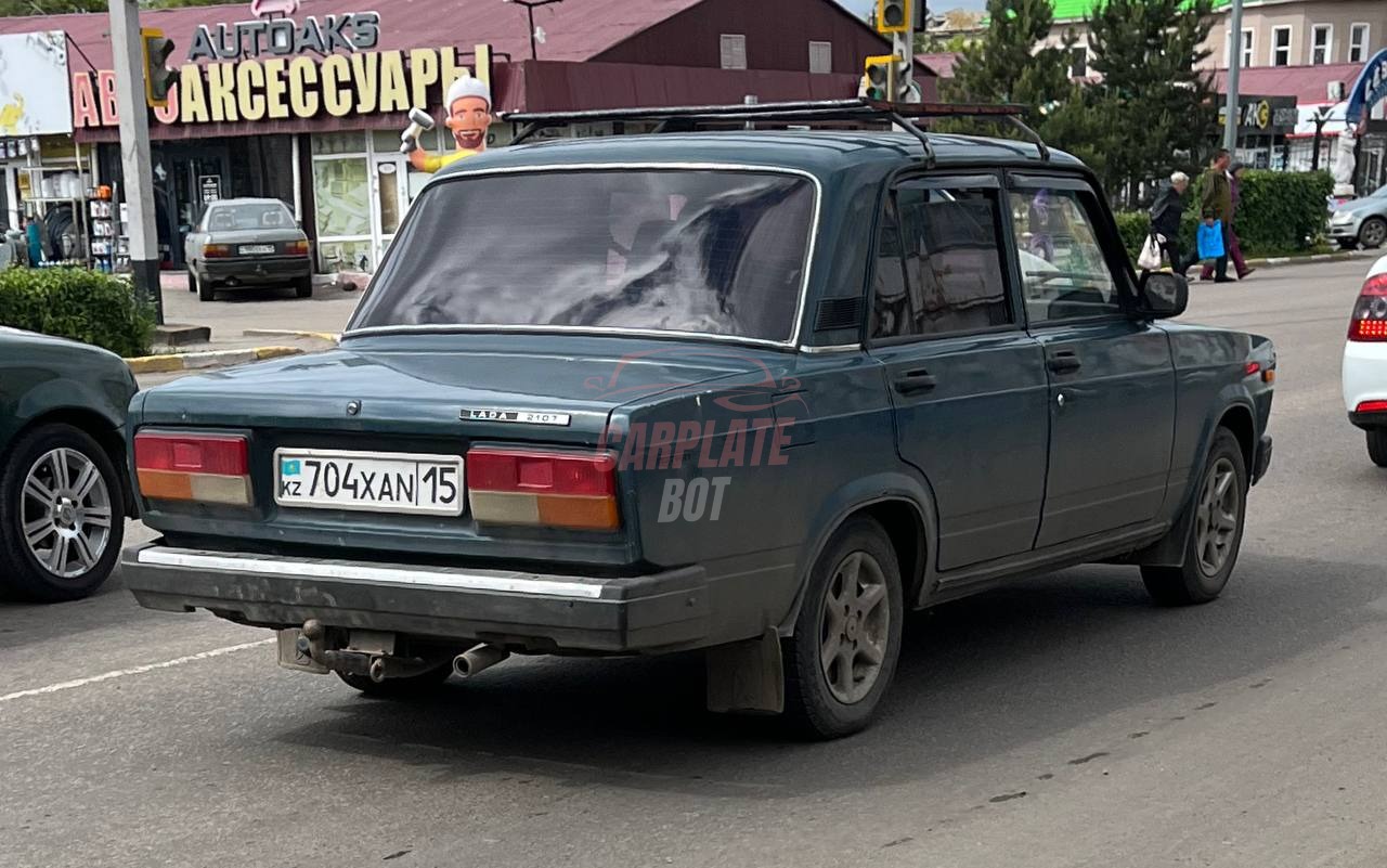 Lada (ВАЗ) 2107