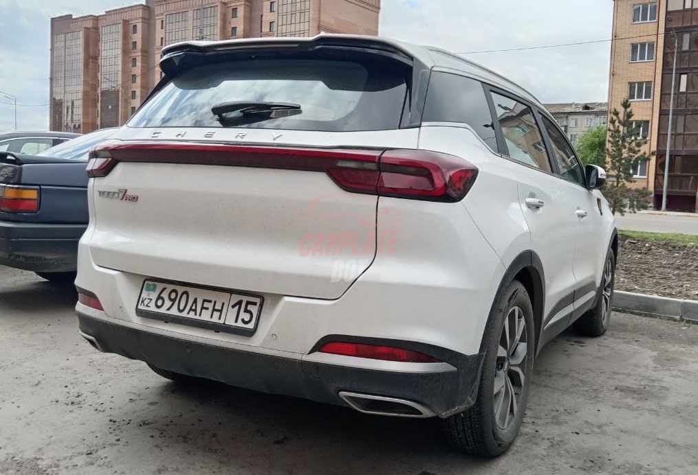 CHERY Tiggo 7 Pro Max