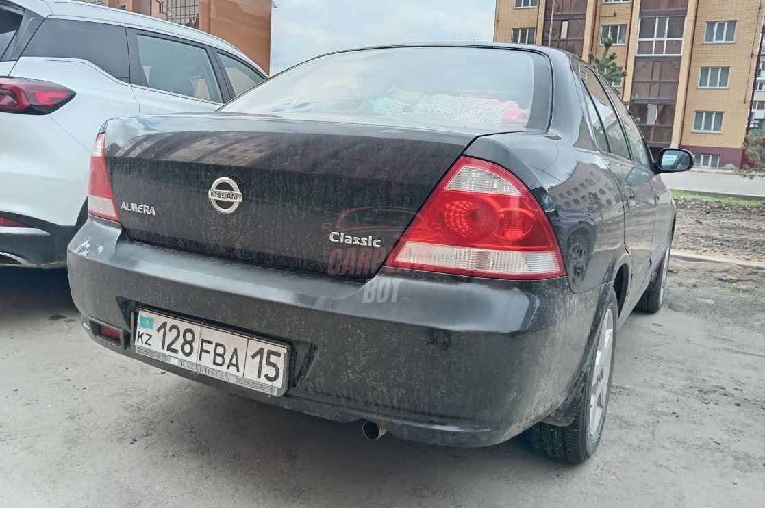 Nissan Almera Classic