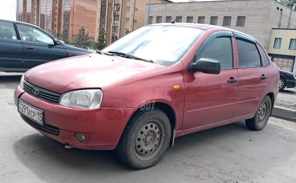 Lada (ВАЗ) Kalina